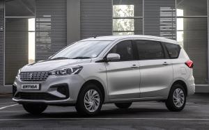 Suzuki Ertiga (ZA) '2019